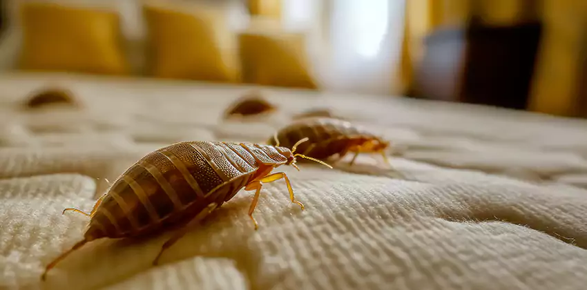 Experienced Bed Bug Specialists in Whittier You Can Trust