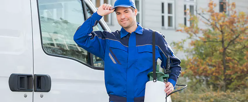 Whitefly Treatment for Bedrooms Whittier, CA