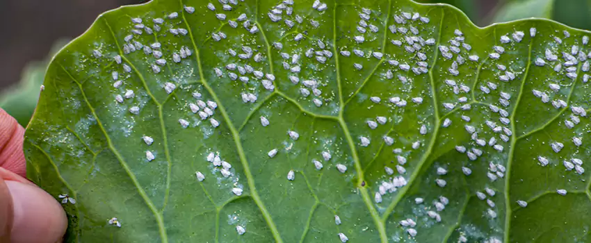 whitefly-treatment in Whittier, CA