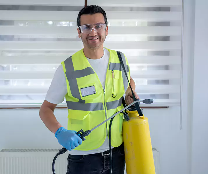 About Grub Treatment Whittier